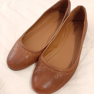 Frye & co. Flats